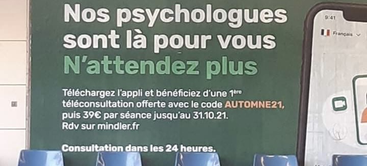 Le Remboursement Des Psychologues : La Suite - Mouna Cadra - Psychologue